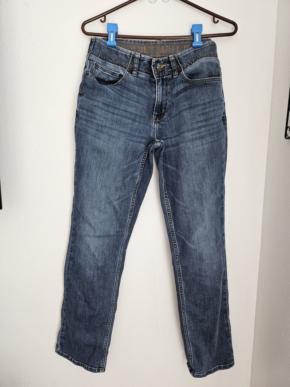 Mens Urban Pipeline  Denim Grey Jeans